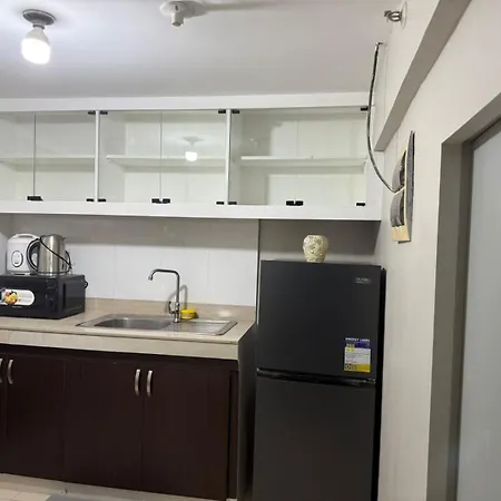 2 Bedroom Loft Type With 2 Baths Near Ortigas Cbd