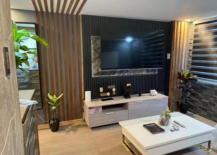 2 Bedroom Loft Type With 2 Baths Near Ortigas Cbd * Manila
