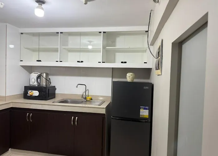 2 Bedroom Loft Type With 2 Baths Near Ortigas Cbd * Manila