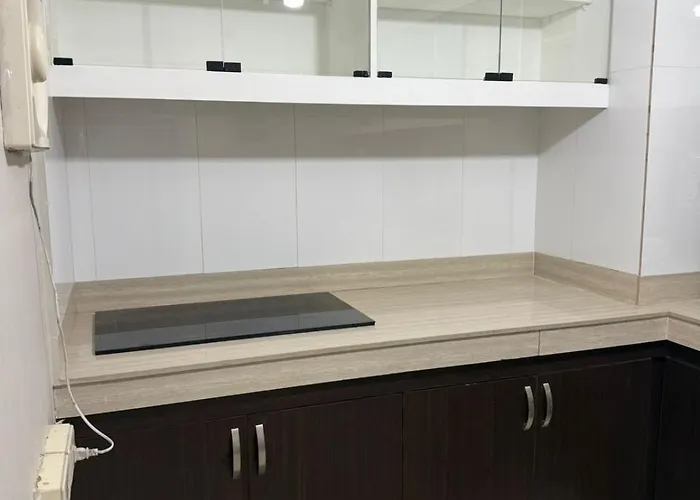 Aparthotel 2 Bedroom Loft Type With 2 Baths Near Ortigas Cbd *