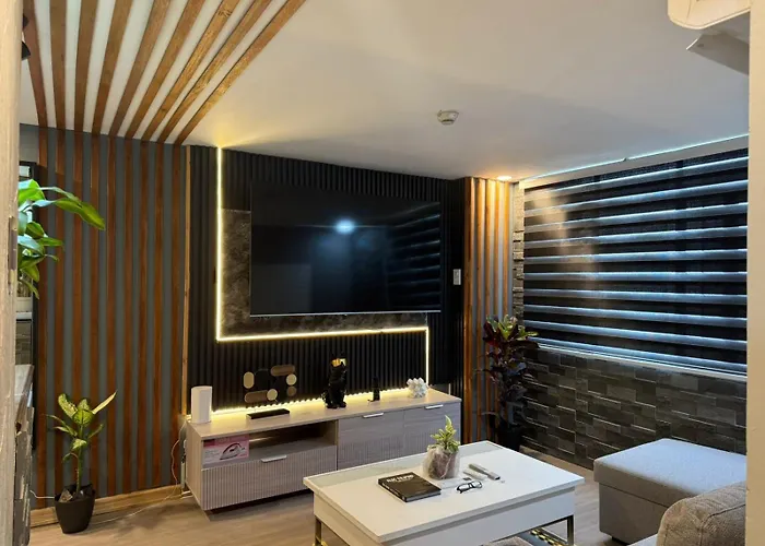 2 Bedroom Loft Type With 2 Baths Near Ortigas Cbd