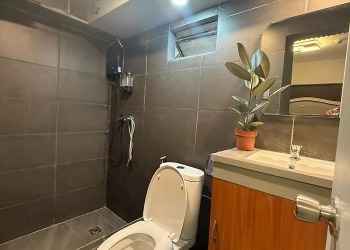 2 Bedroom Loft Type With 2 Baths Near Ortigas Cbd Apartahotel