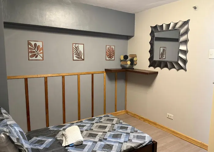 2 Bedroom Loft Type With 2 Baths Near Ortigas Cbd Manila
